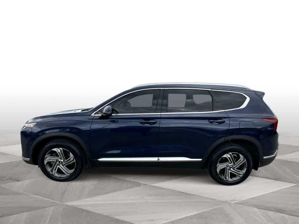 2021 Hyundai Santa Fe