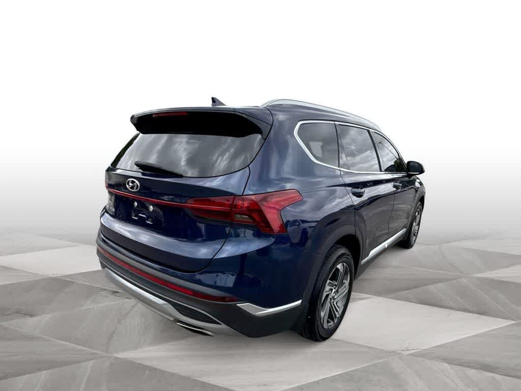 2021 Hyundai Santa Fe