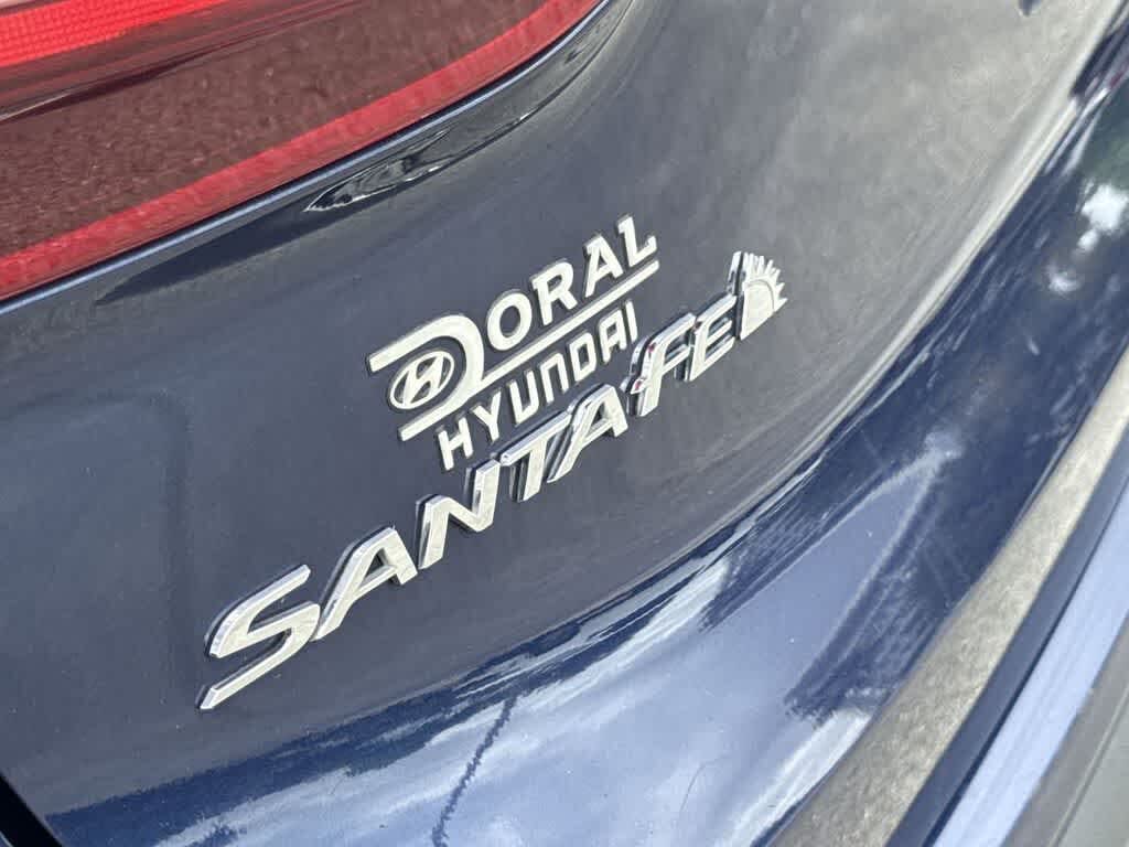2021 Hyundai Santa Fe