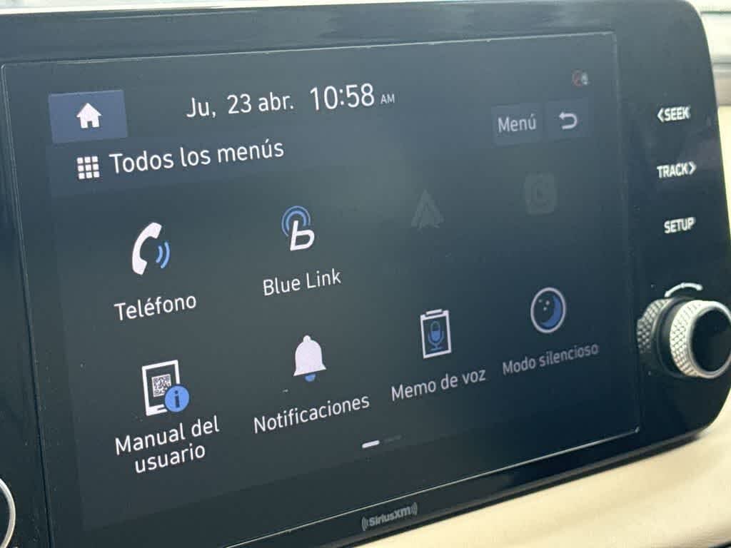 2021 Hyundai Santa Fe