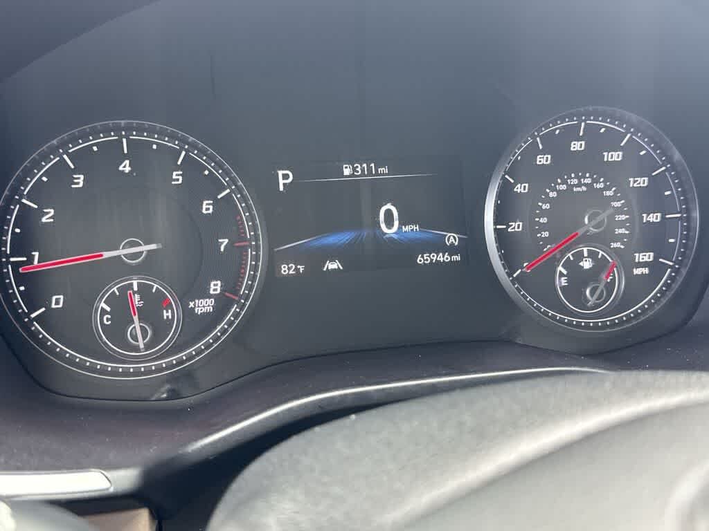 2021 Hyundai Santa Fe