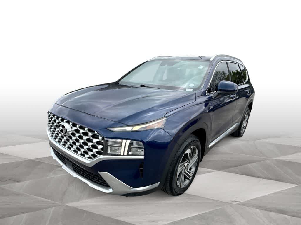 2021 Hyundai Santa Fe