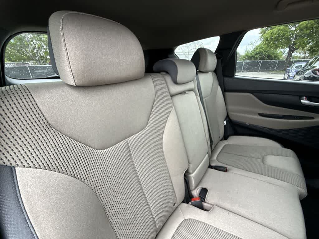 2021 Hyundai Santa Fe