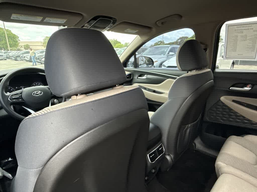 2021 Hyundai Santa Fe