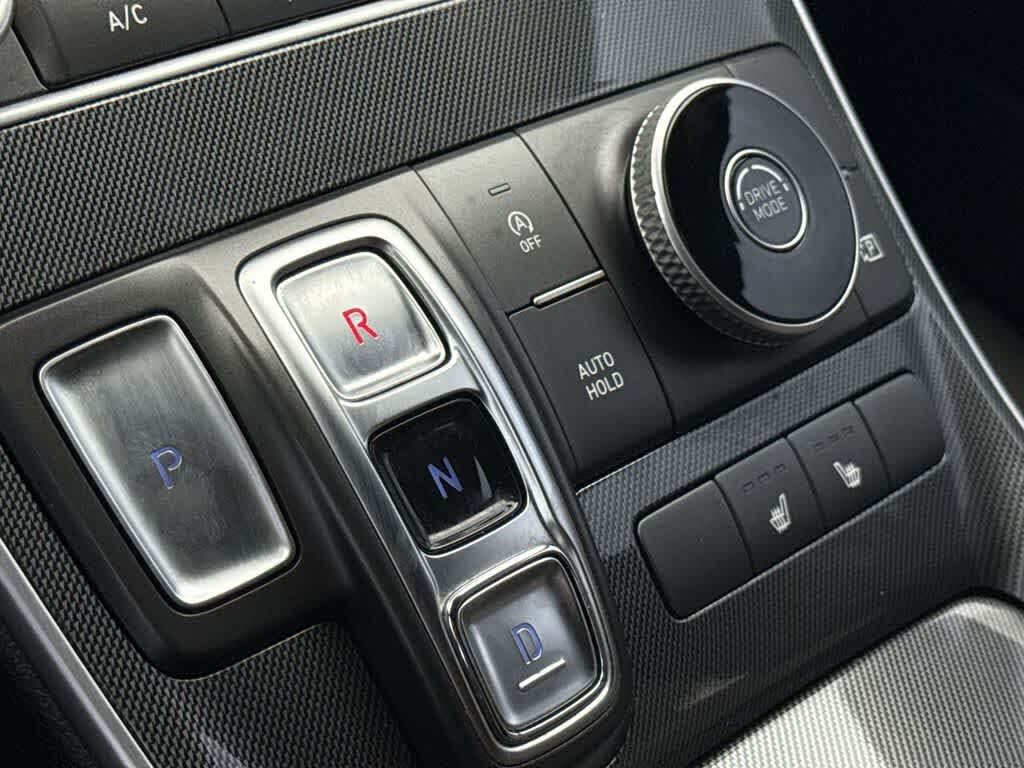 2021 Hyundai Santa Fe