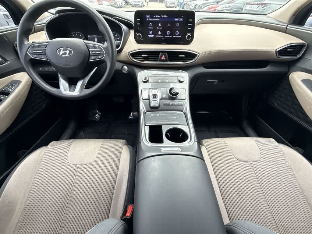 2021 Hyundai Santa Fe