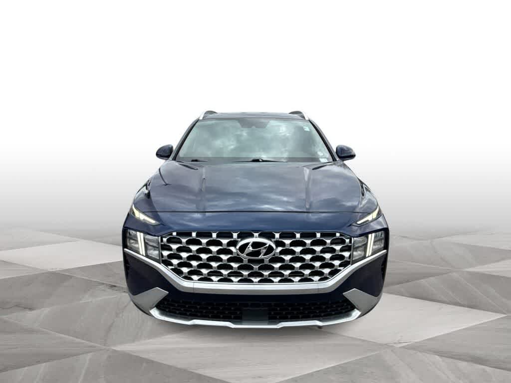 2021 Hyundai Santa Fe