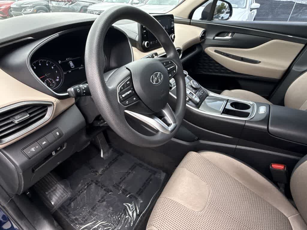 2021 Hyundai Santa Fe