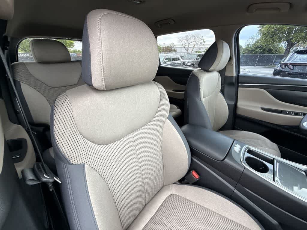 2021 Hyundai Santa Fe