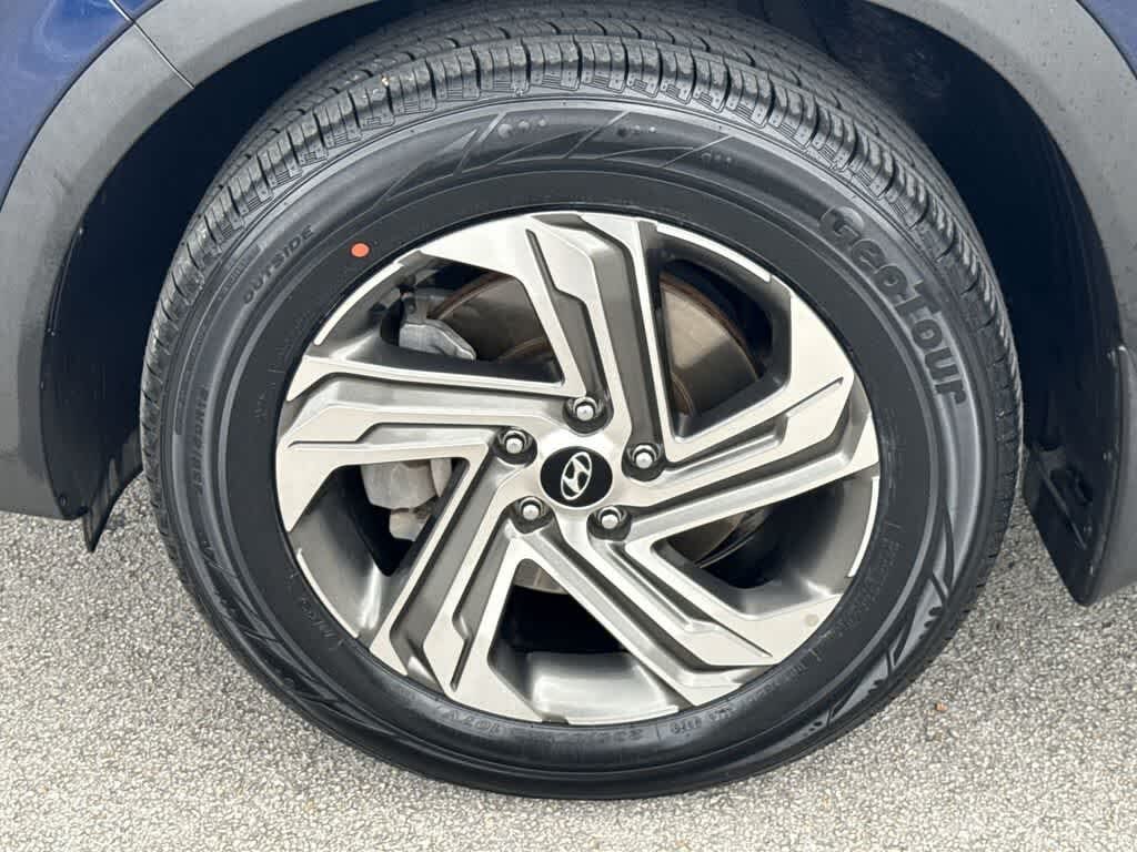 2021 Hyundai Santa Fe