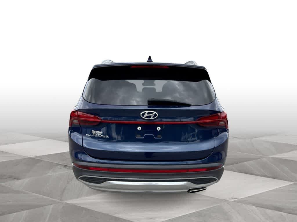 2021 Hyundai Santa Fe