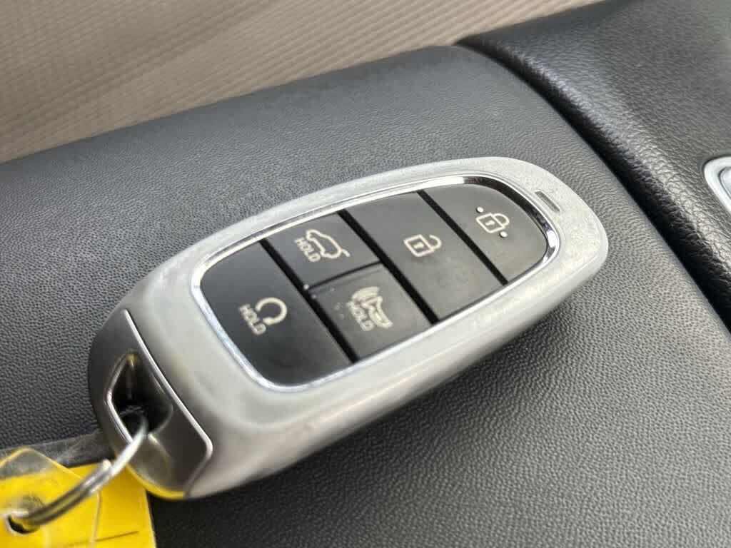 2021 Hyundai Santa Fe