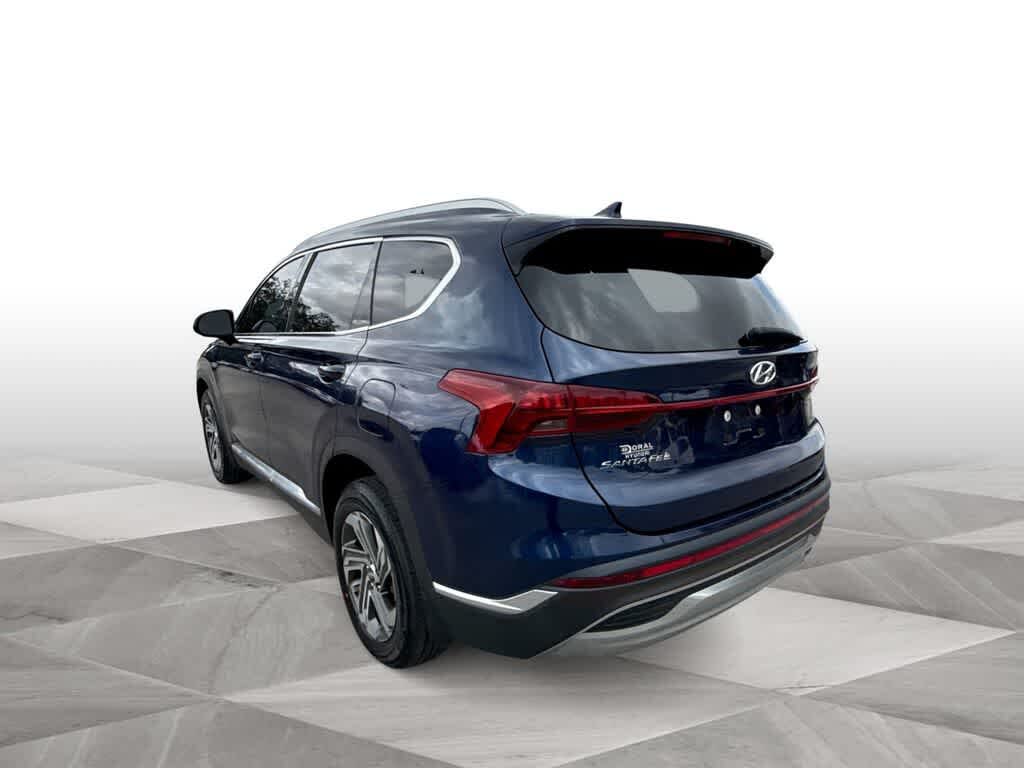 2021 Hyundai Santa Fe