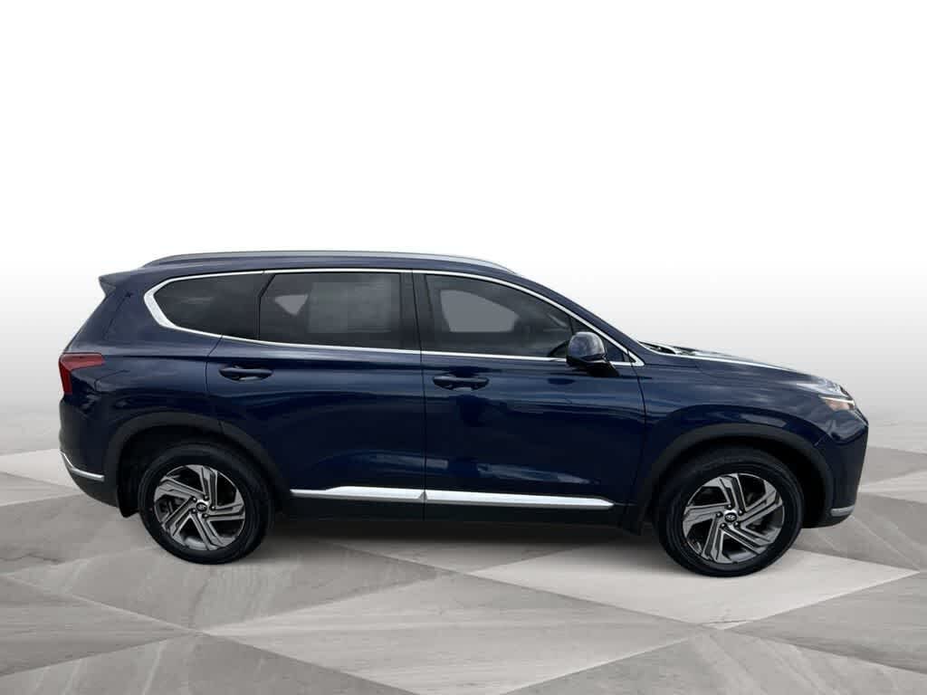 2021 Hyundai Santa Fe