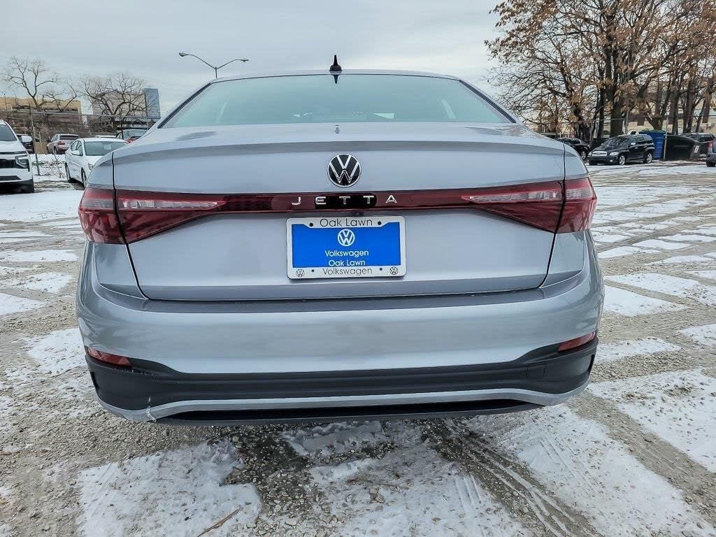 2026 Volkswagen Jetta