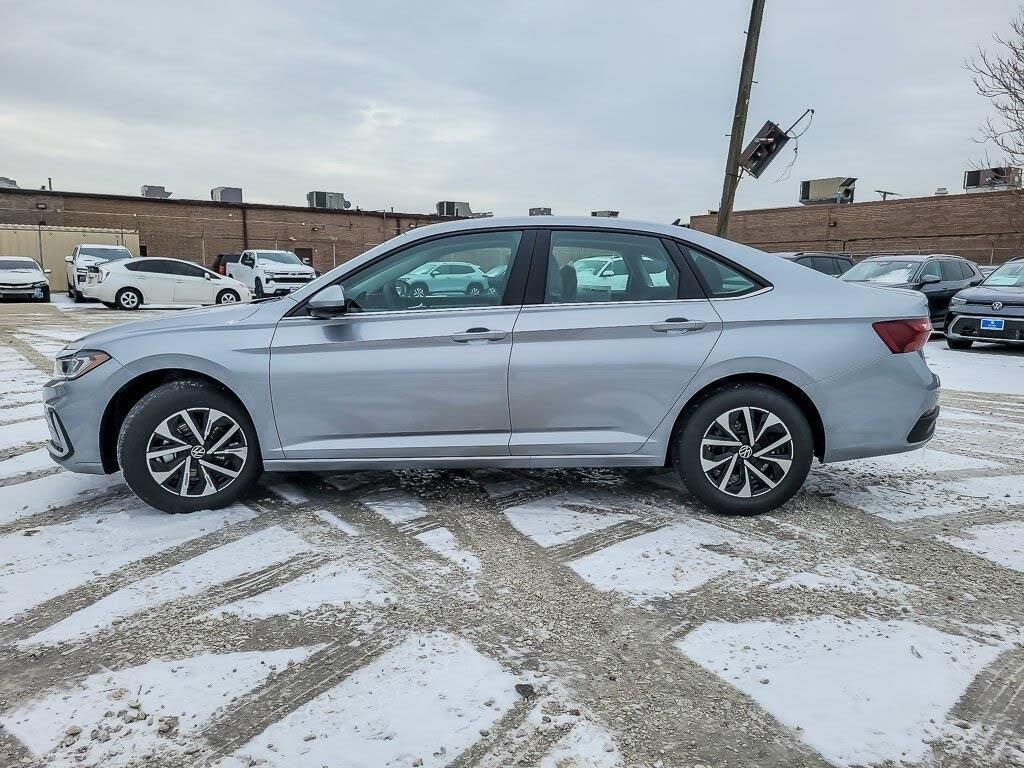 2026 Volkswagen Jetta