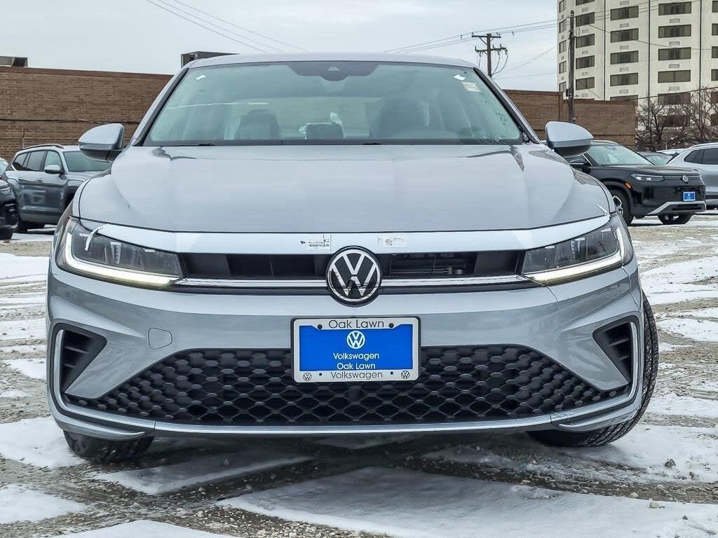 2026 Volkswagen Jetta