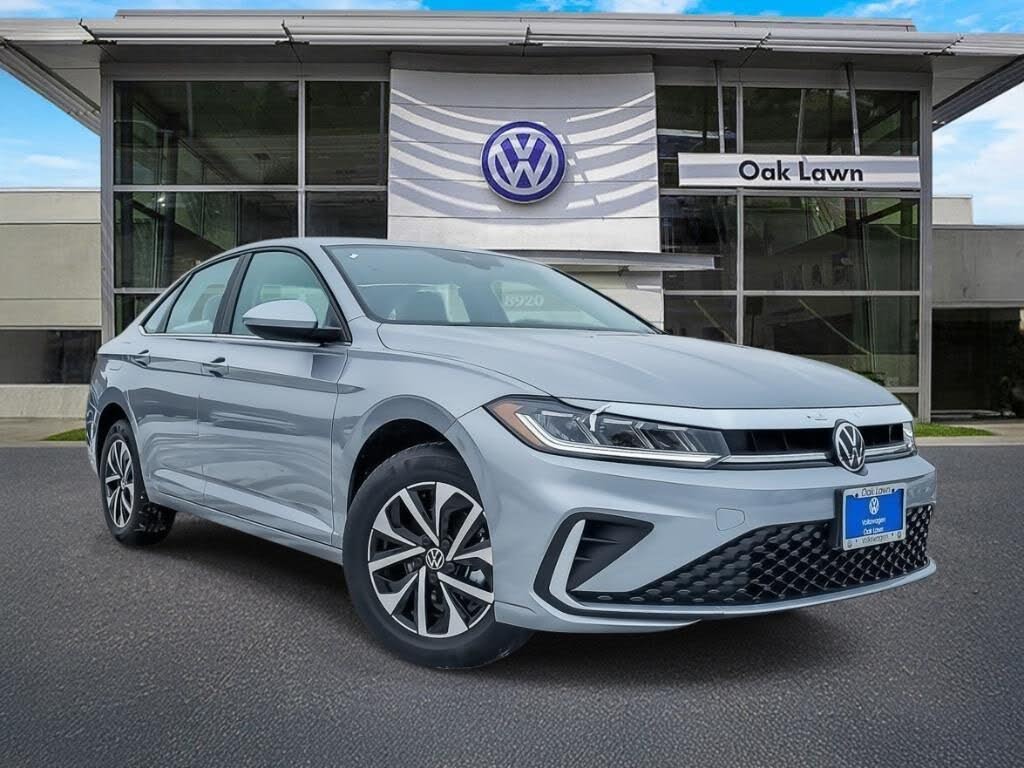 2026 Volkswagen Jetta