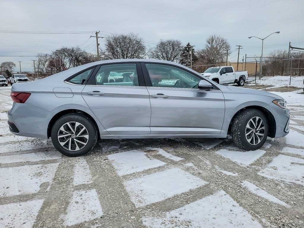 2026 Volkswagen Jetta
