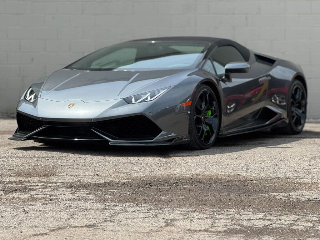 Lamborghini Huracan