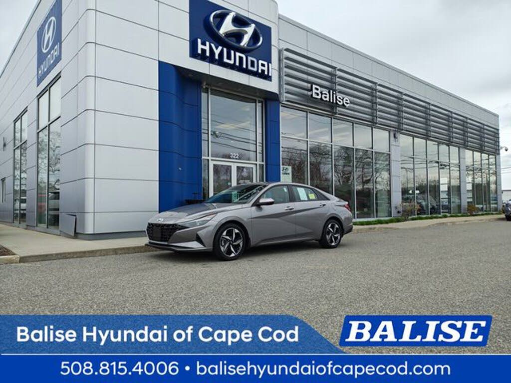 2023 Hyundai Elantra