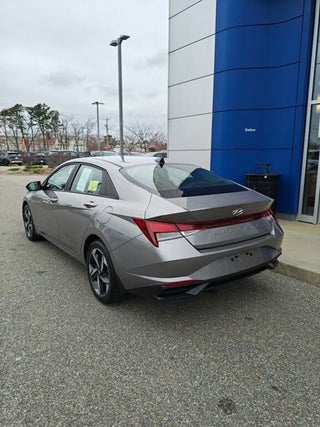 2023 Hyundai Elantra
