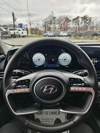2023 Hyundai Elantra