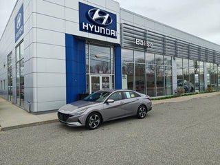 2023 Hyundai Elantra
