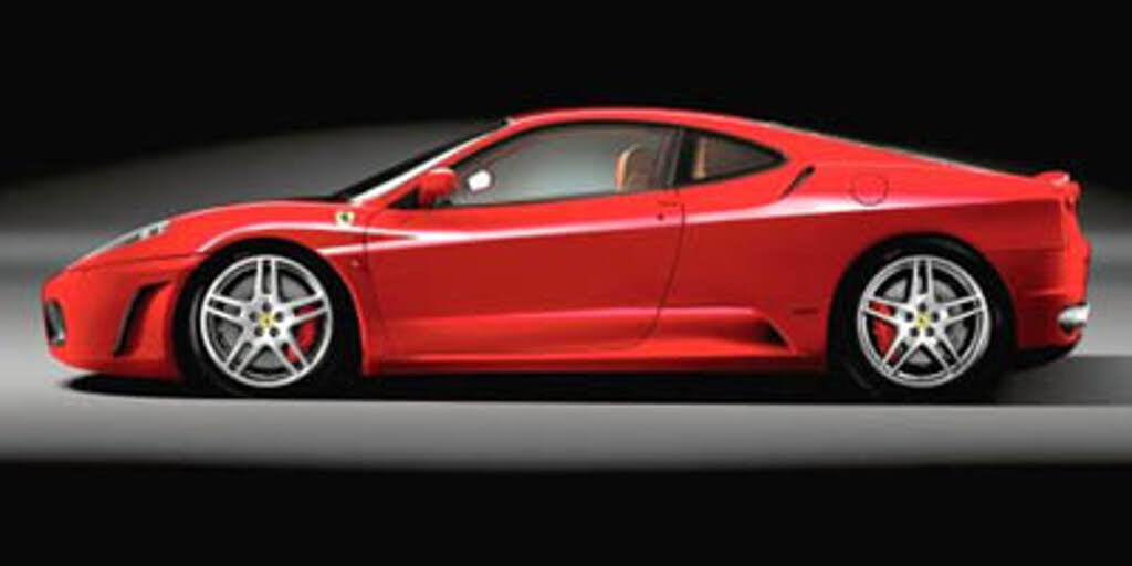 Ferrari 430 Scuderia
