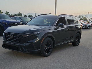 2023 Honda CR-V Hybrid