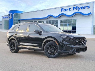 2023 Honda CR-V Hybrid