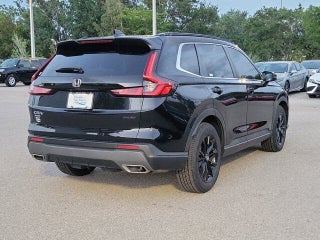 2023 Honda CR-V Hybrid