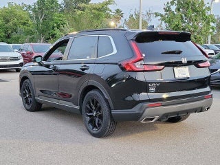 2023 Honda CR-V Hybrid