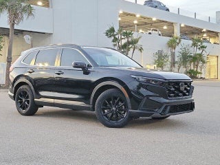 2023 Honda CR-V Hybrid
