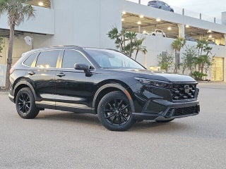 2023 Honda CR-V Hybrid