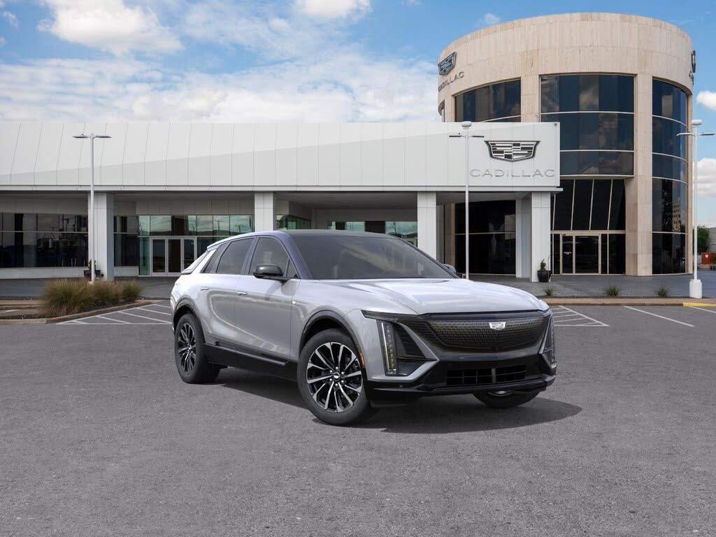 Cadillac LYRIQ