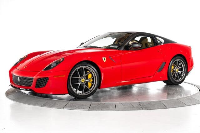 Ferrari 599 GTO