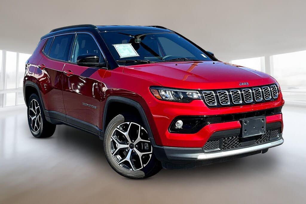 2025 Jeep Compass