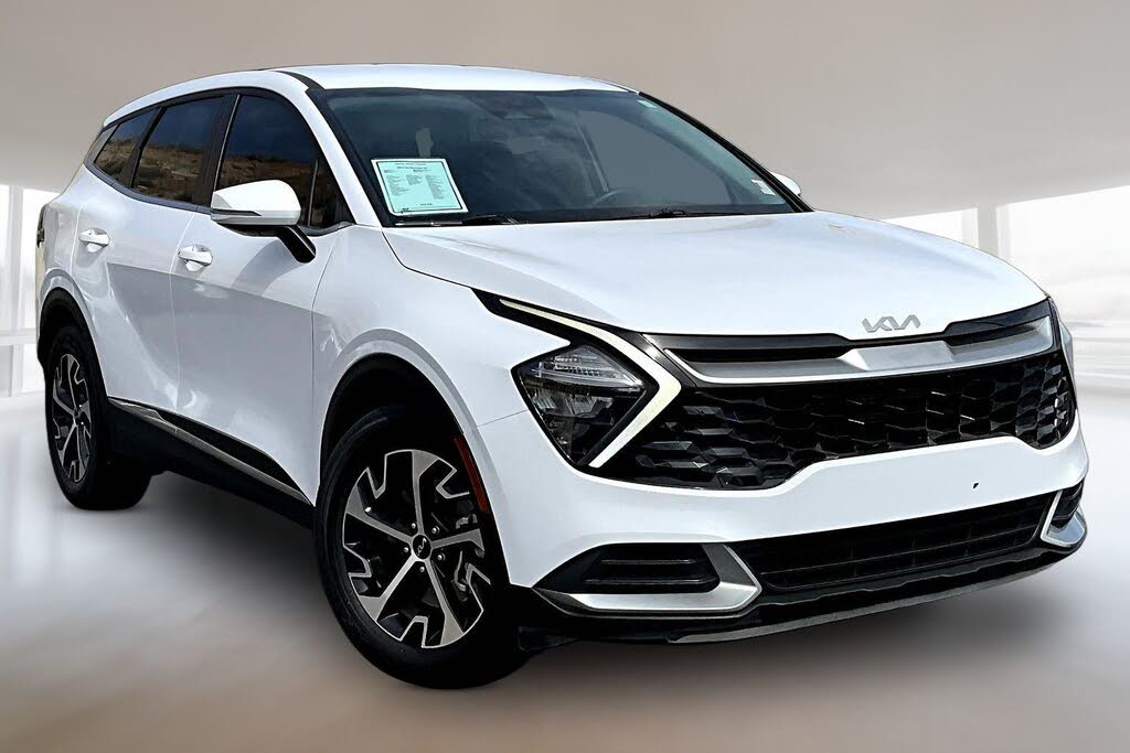 2023 Kia Sportage