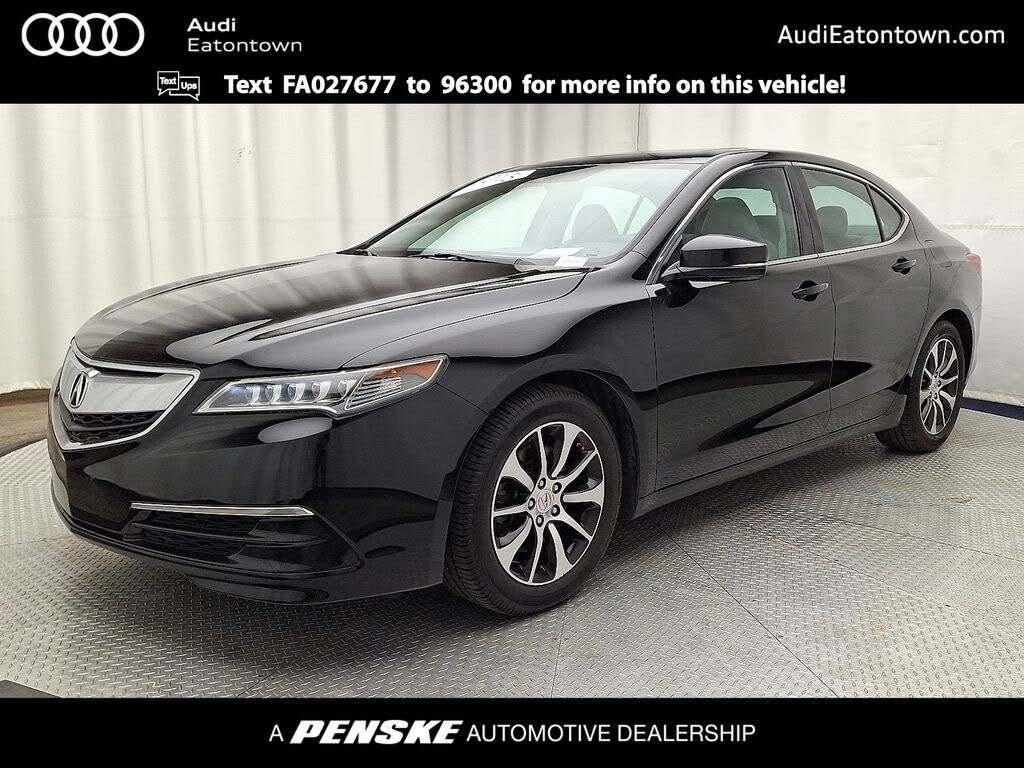 2015 Acura TLX