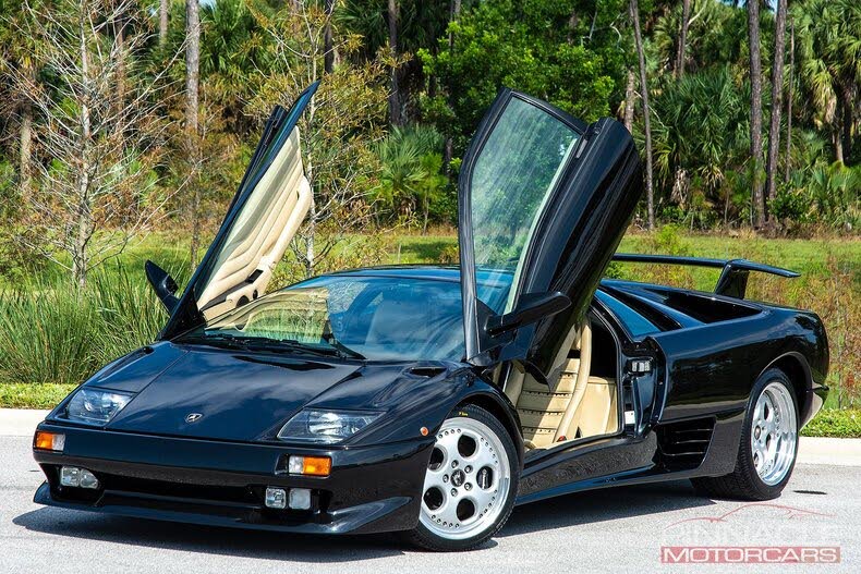 Lamborghini Diablo
