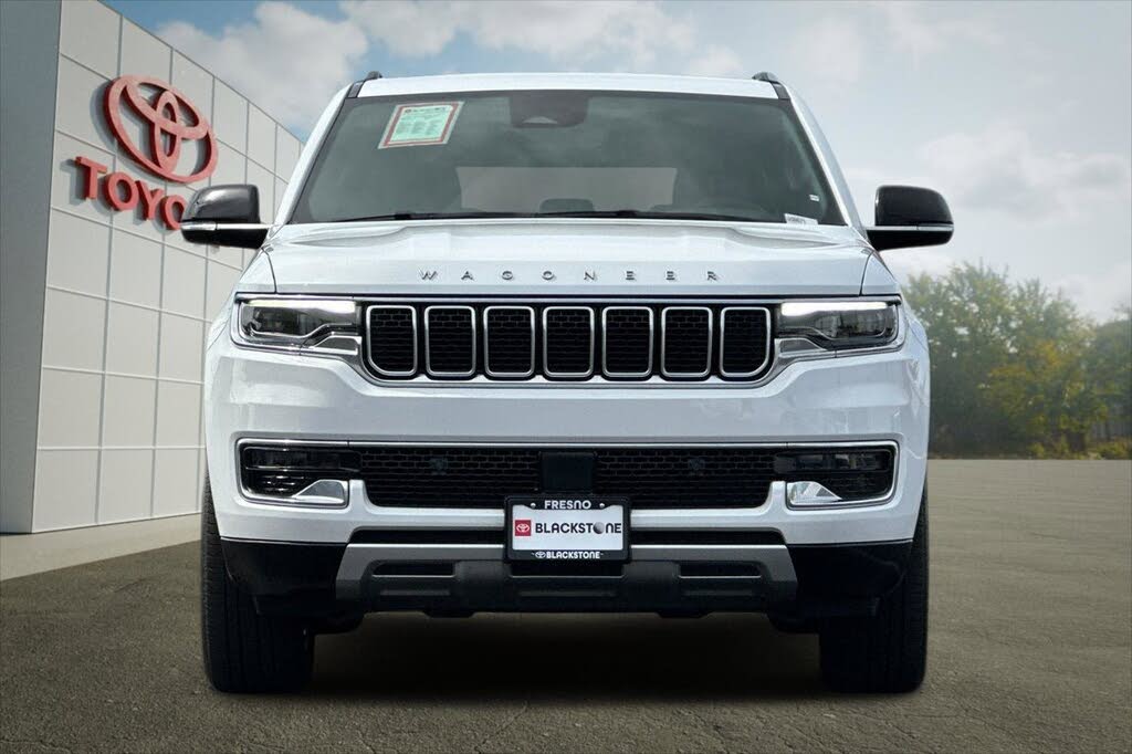 2024 Wagoneer Wagoneer