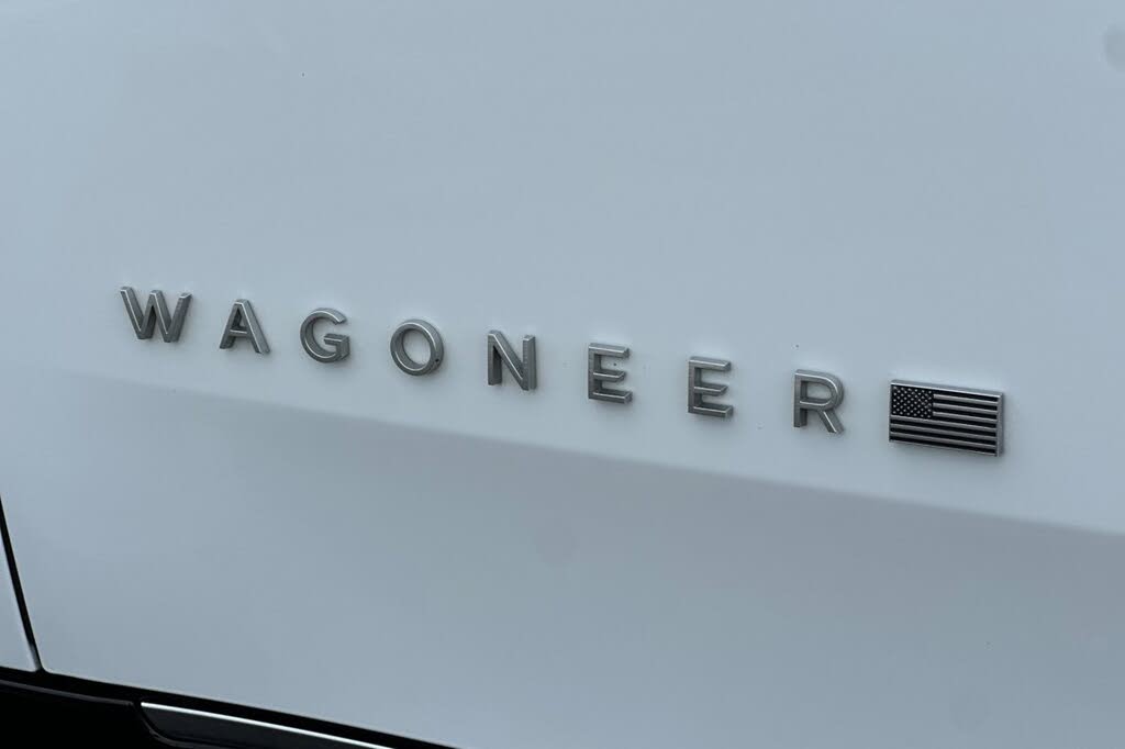2024 Wagoneer Wagoneer