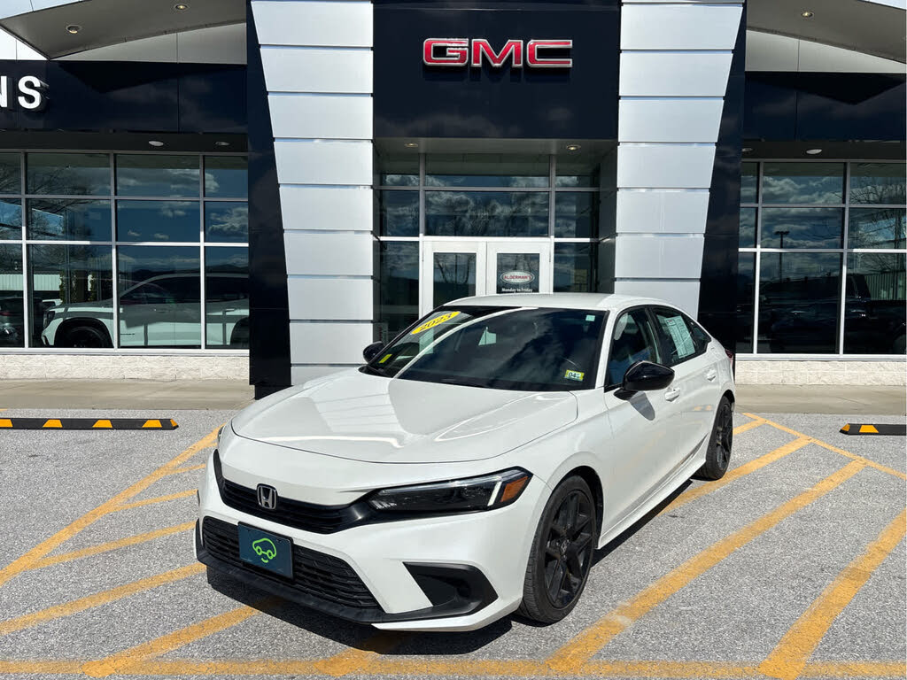 2023 Honda Civic