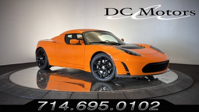 Tesla Roadster