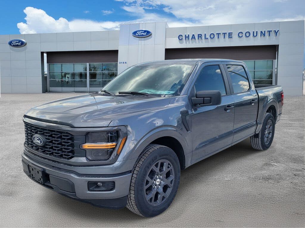 2026 Ford F-150