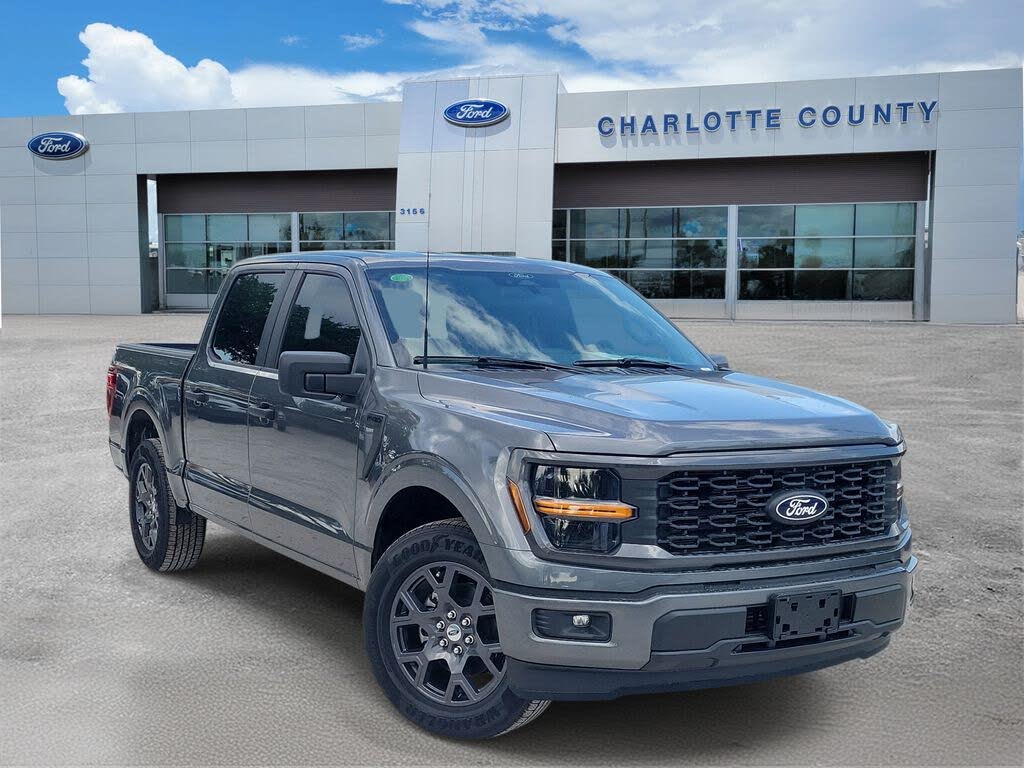 2026 Ford F-150