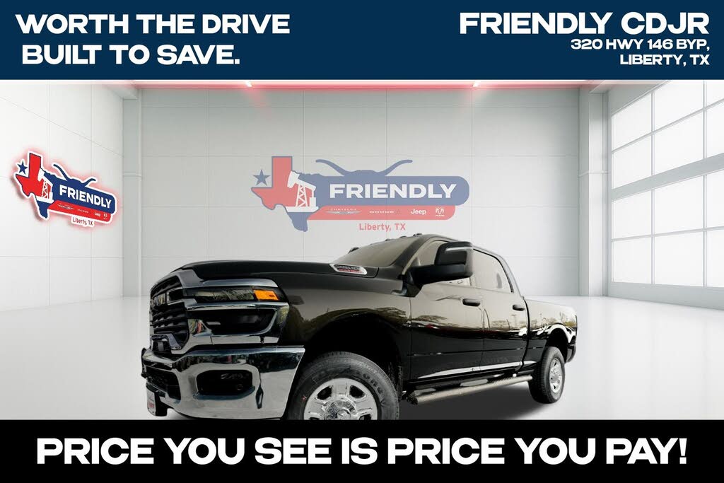 2026 Ram 2500