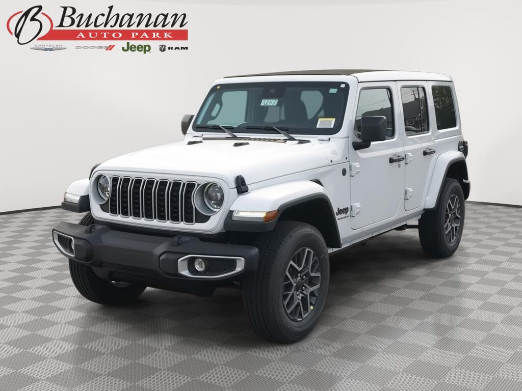2025 Jeep Wrangler
