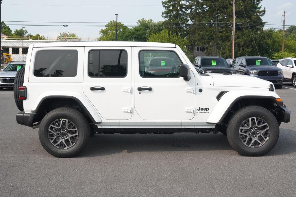 2025 Jeep Wrangler